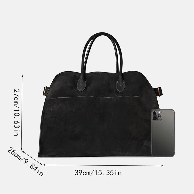 The Atelier Oversize Tote