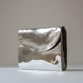 The Silver Eclipse Clutch